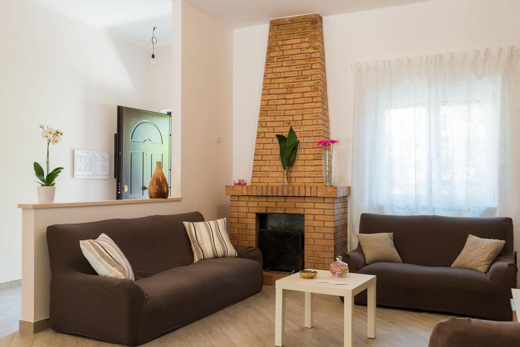 Casa Scinella - Cilento Guest House Ogliastro Cilento Luaran gambar